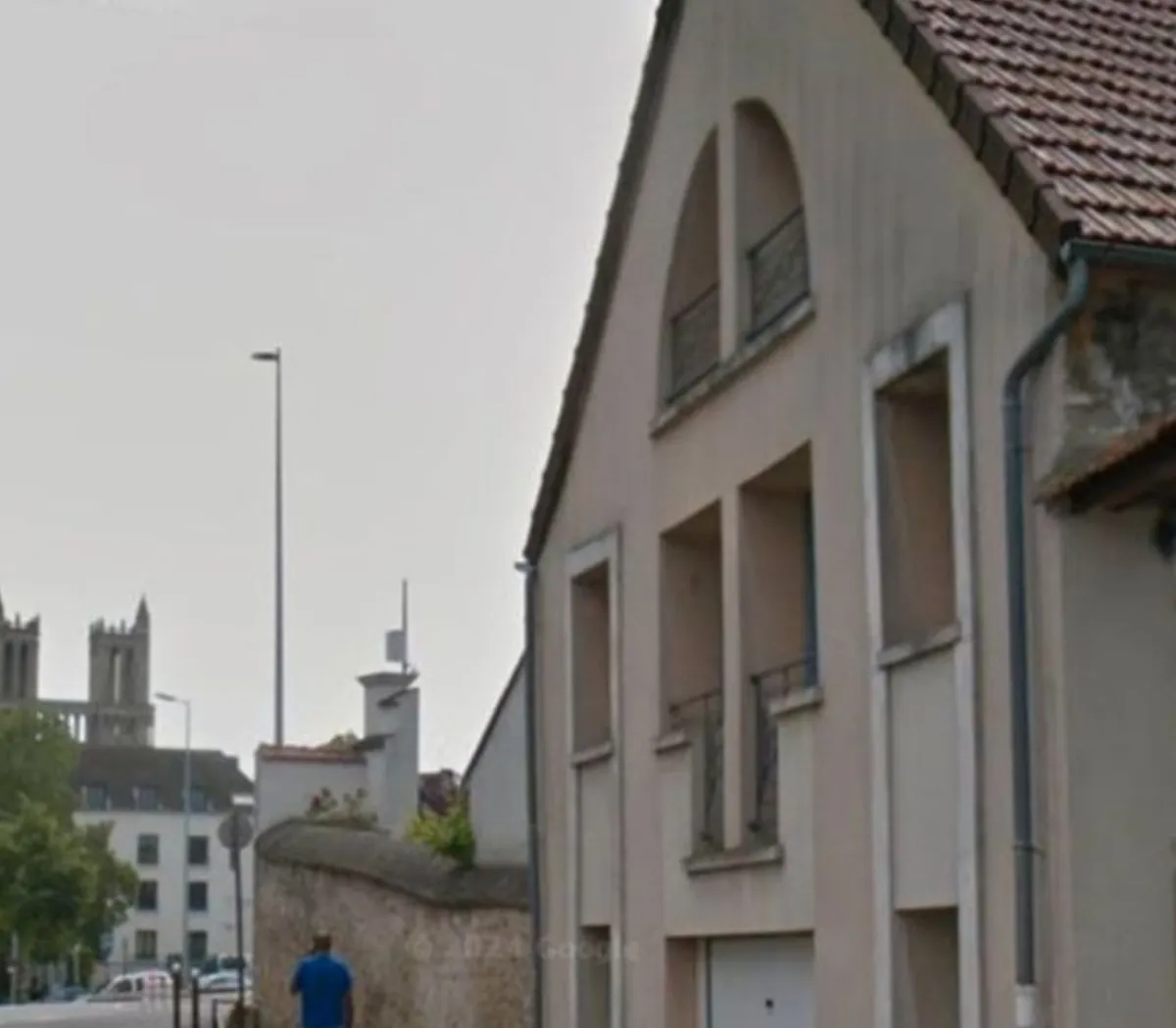 Location Mantes-la-Jolie Appartement 695ed59d889e