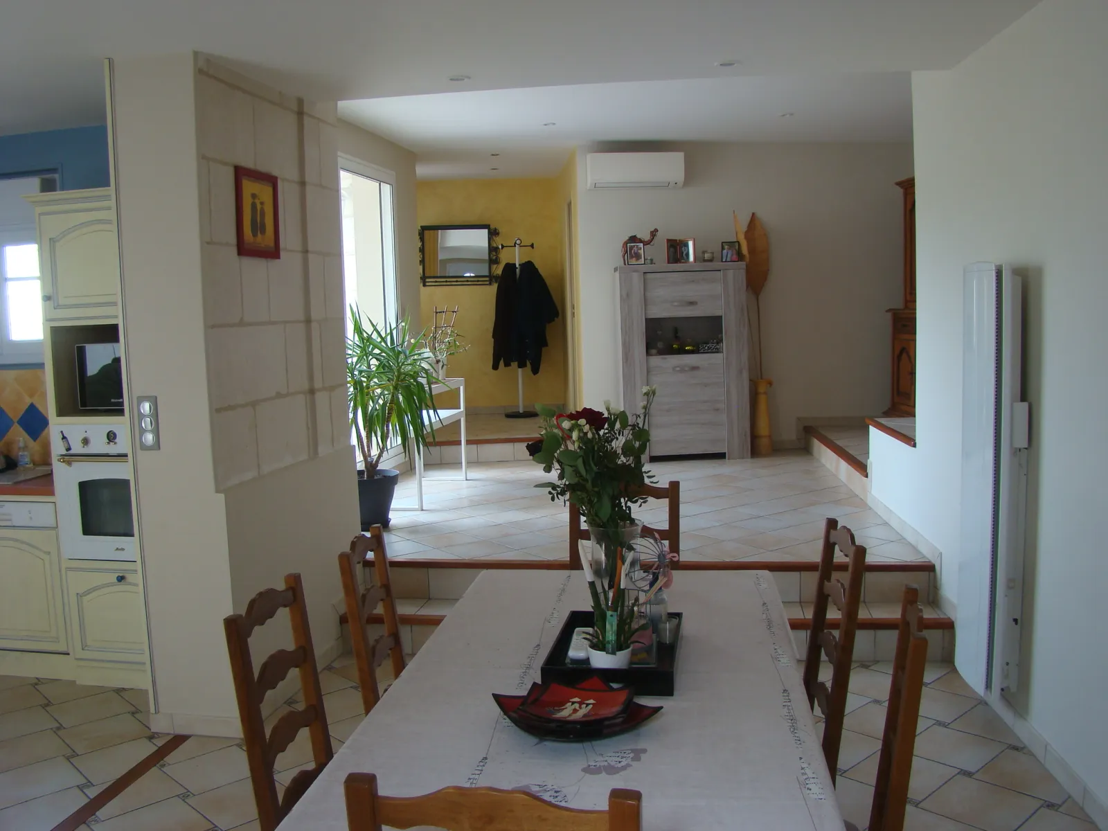 Location Neuillé Maison 695f5f9aec884