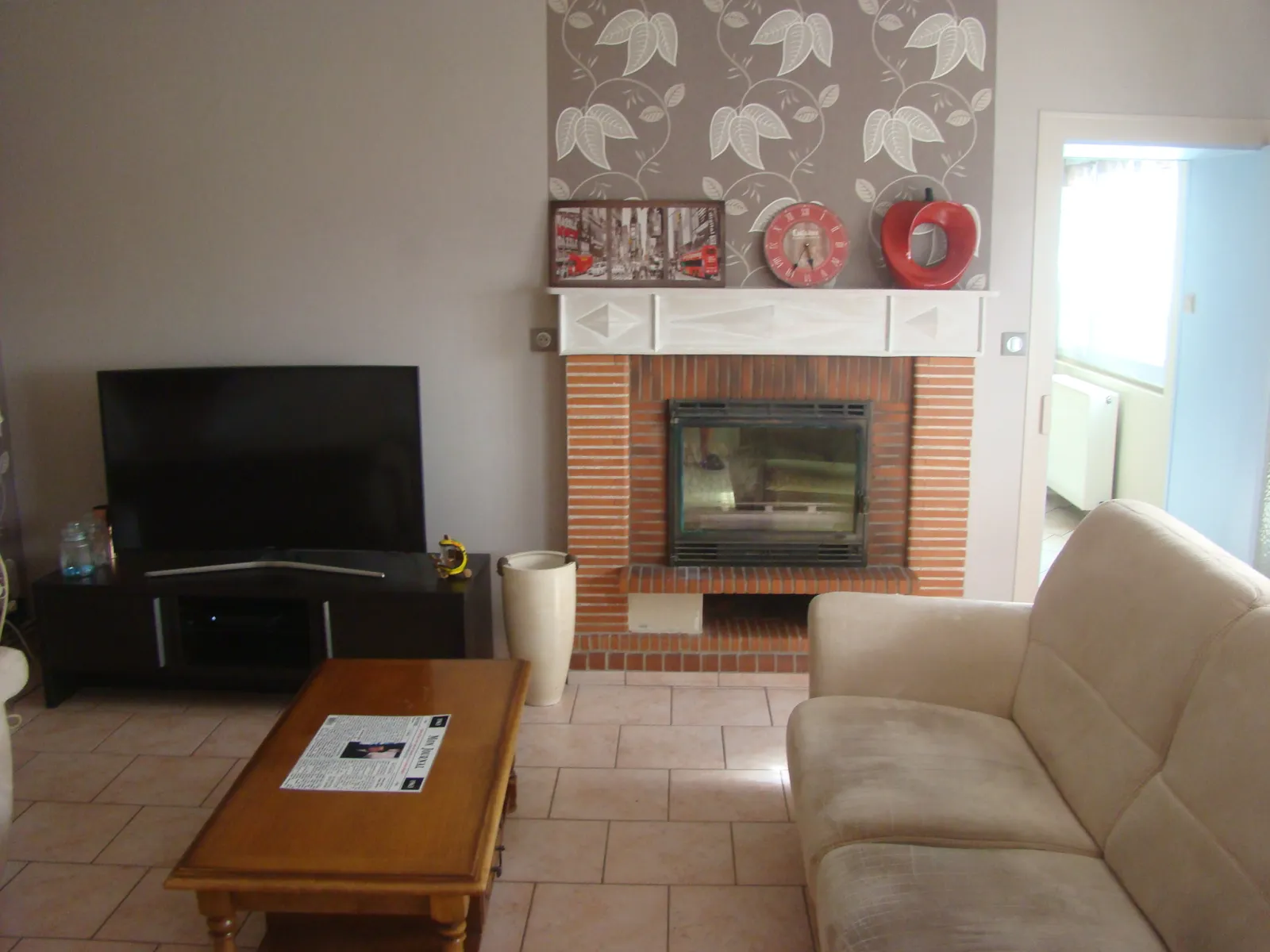 Location Neuillé Maison 695f5f9aec883