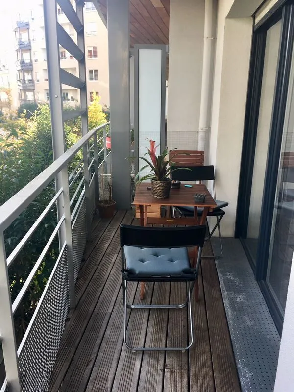 Location Issy-les-Moulineaux Appartement 695fa013f0983