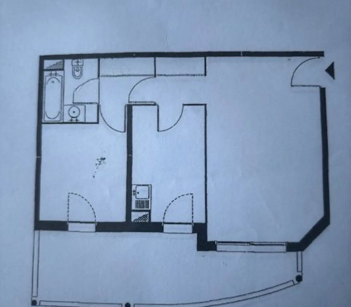 Location Marseille Appartement 695fa12ad455