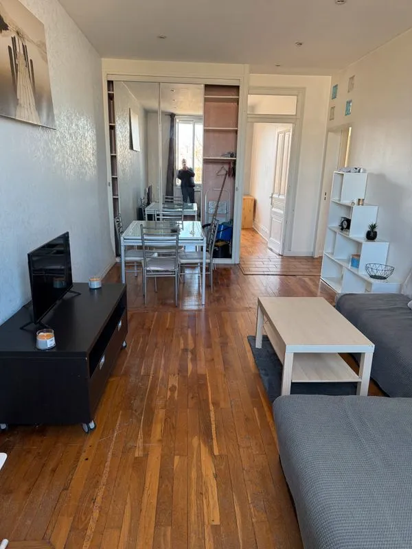 Location Villeurbanne Appartement 695fc430ef731