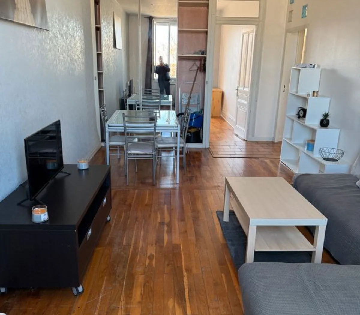 Location Villeurbanne Appartement 695fc430ef73