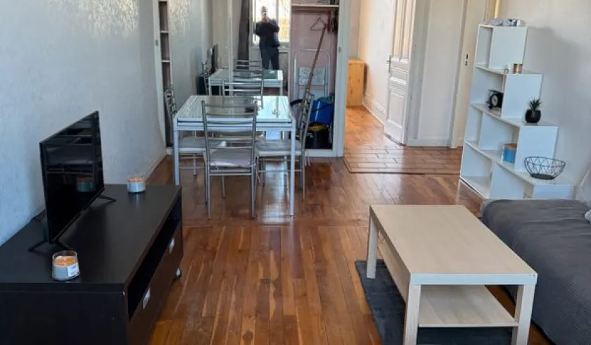 Location Villeurbanne Appartement 695fc430ef731