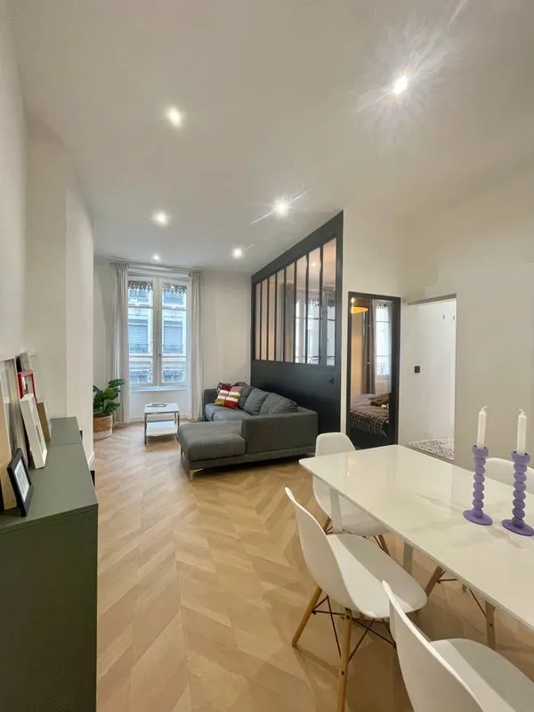 Location Villeurbanne Appartement 695fcd54c8001