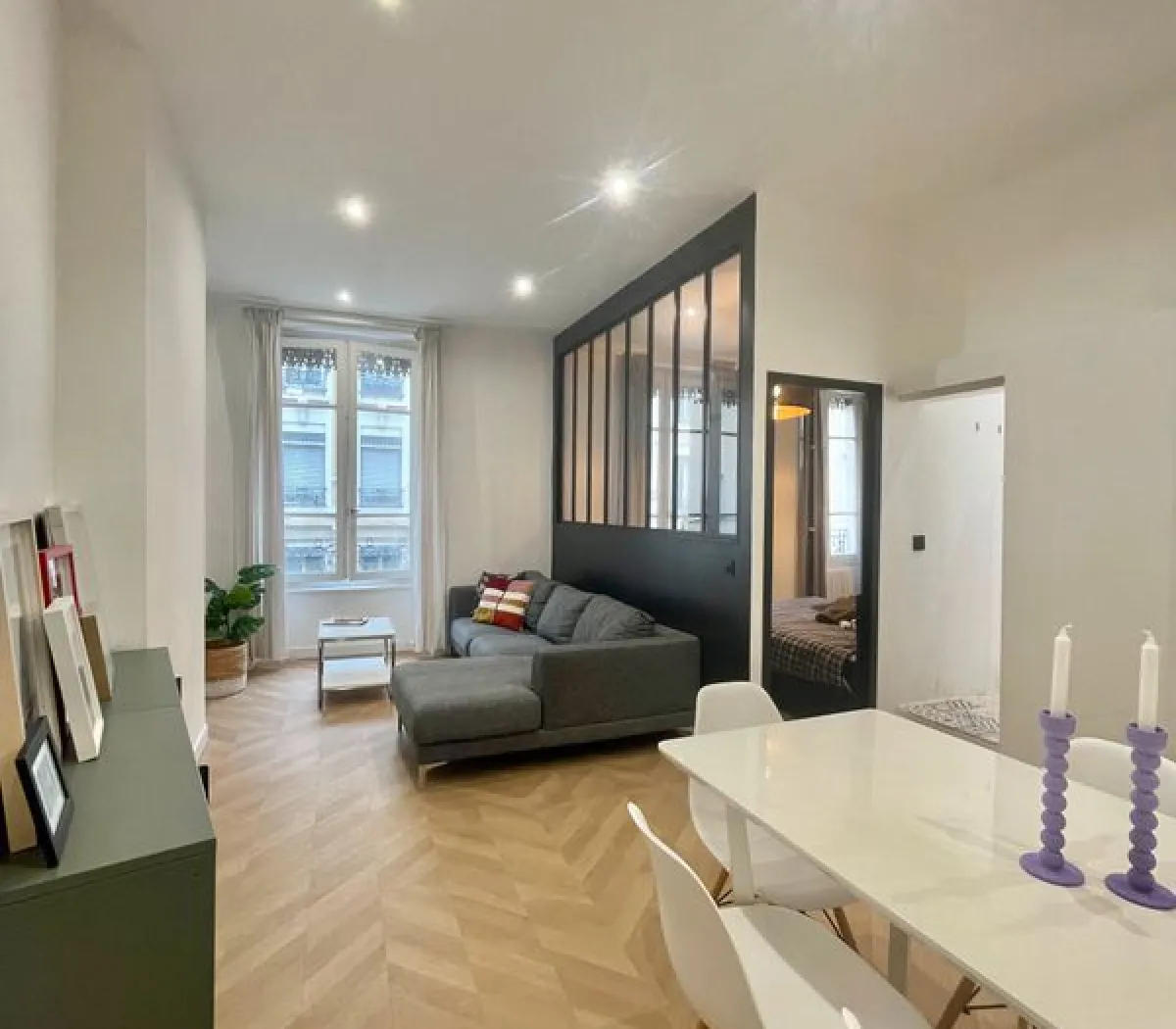 Location Villeurbanne Appartement 695fcd54c800