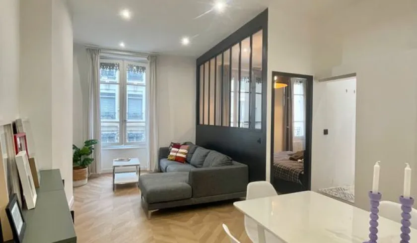 Location Villeurbanne Appartement 695fcd54c8001