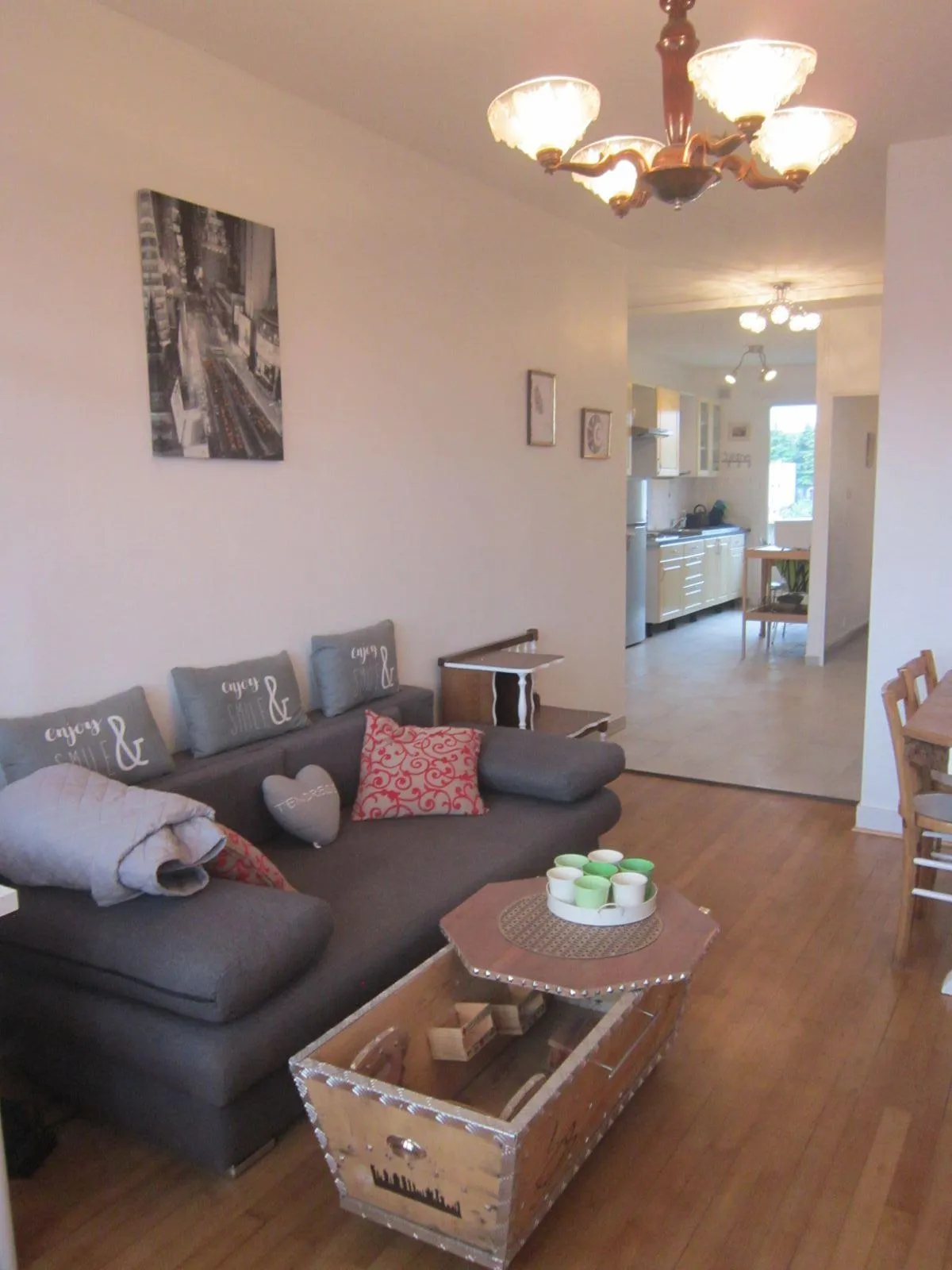 Location Saint-Étienne Appartement 695fe6f1b9815