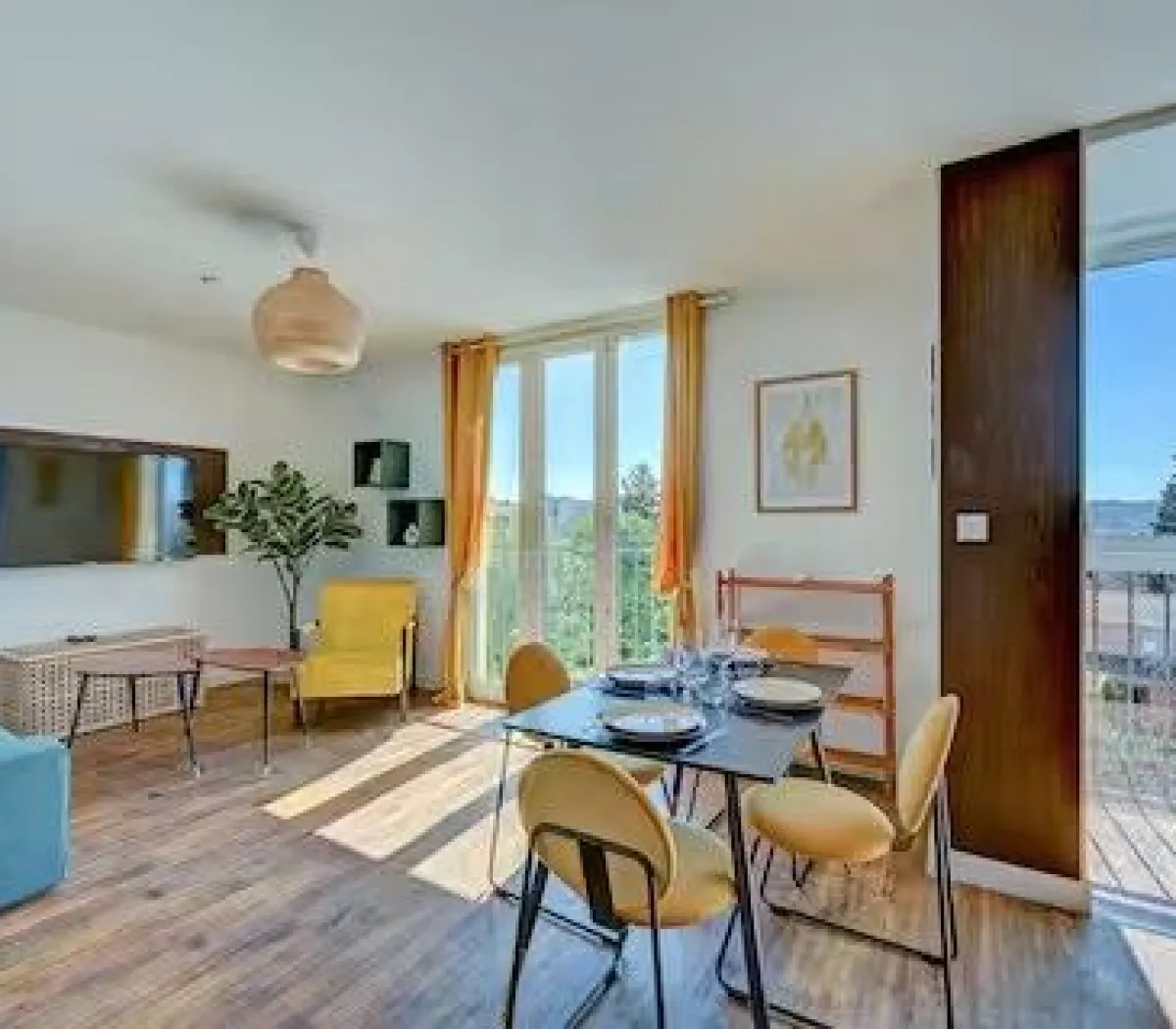 Location Marseille Appartement 6960d8416fcf