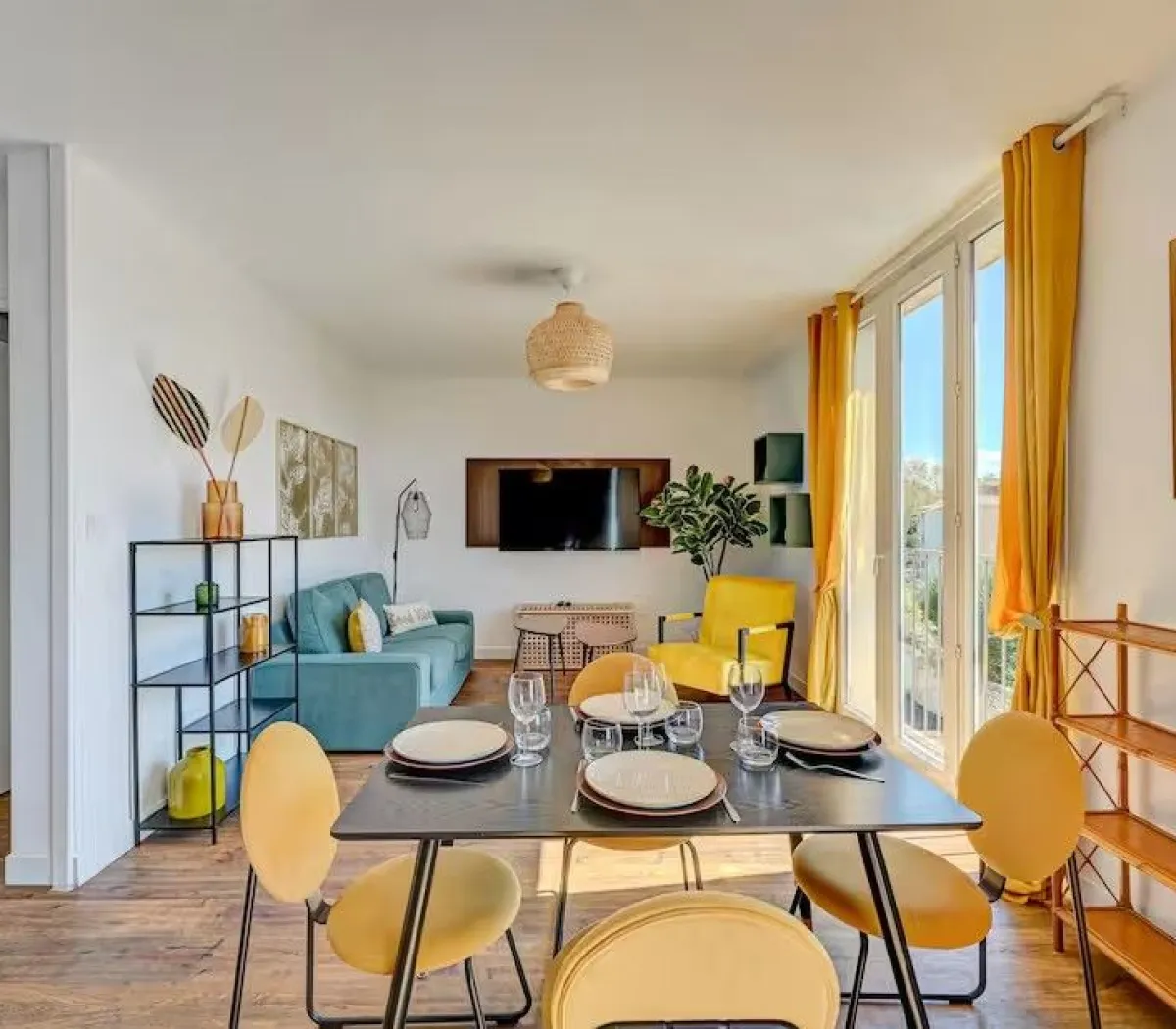 Location Marseille Appartement 6960d8416fcf