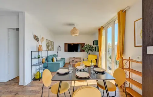 Location Marseille Appartement 6960d8416fcf