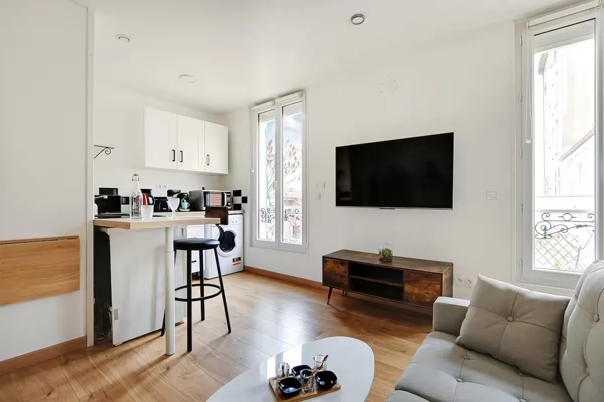 Location Charenton-le-Pont Appartement 6960e021d9fc3