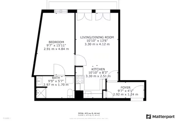 Location Puteaux Appartement 6960e29abc8f6