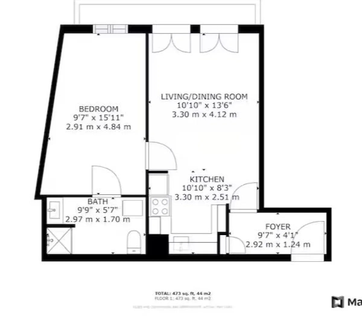Location Puteaux Appartement 6960e29abc8f