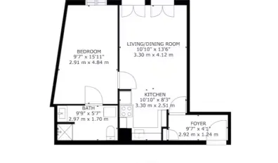 miniatureLocation Puteaux Appartement 6960e29abc8f2