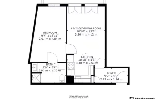 Location Puteaux Appartement 6960e29abc8f