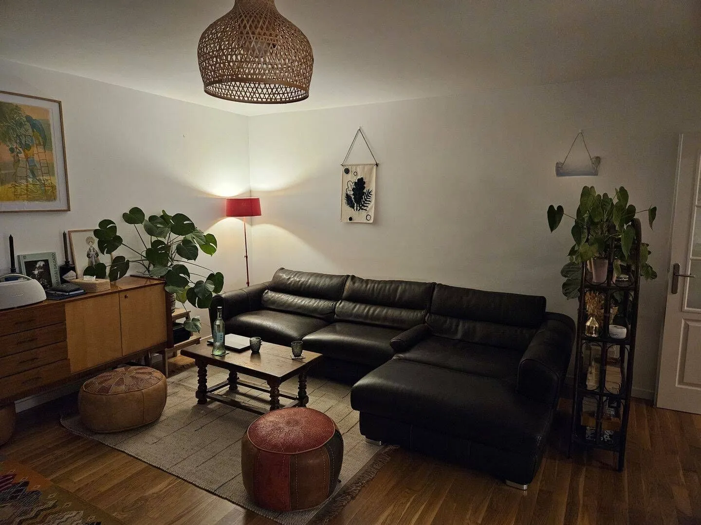 Location Villeurbanne Appartement 6960e60b354b4