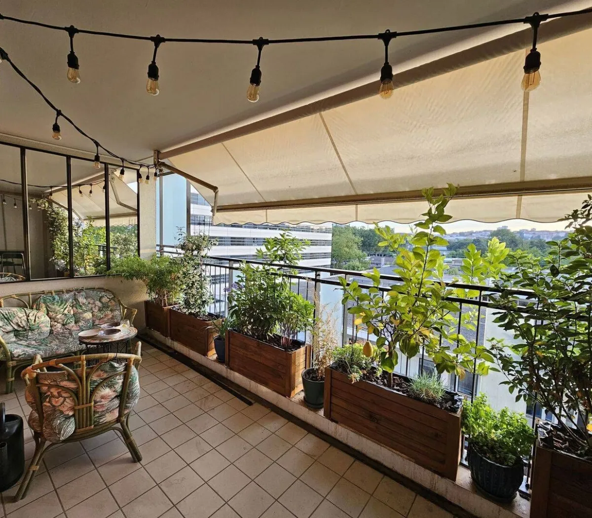 Location Villeurbanne Appartement 6960e60b354b