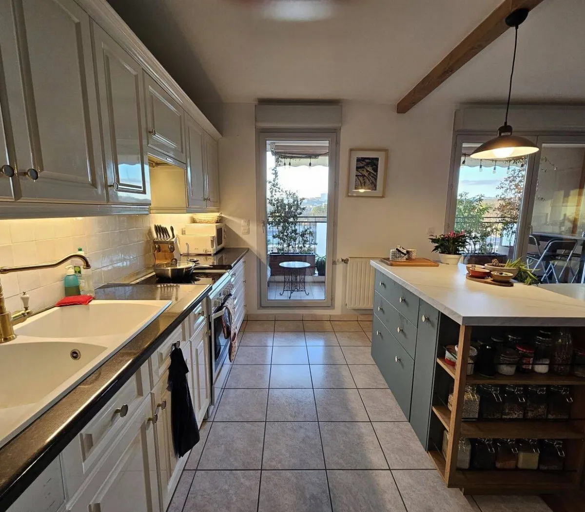 Location Villeurbanne Appartement 6960e60b354b