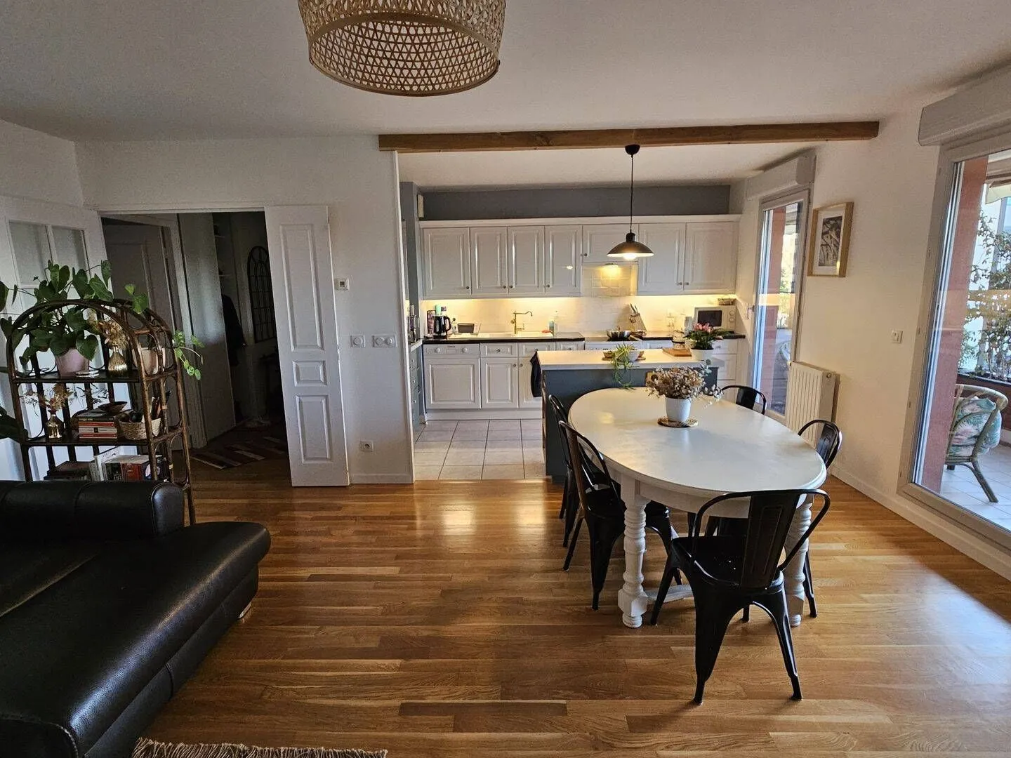 Location Villeurbanne Appartement 6960e60b354b3