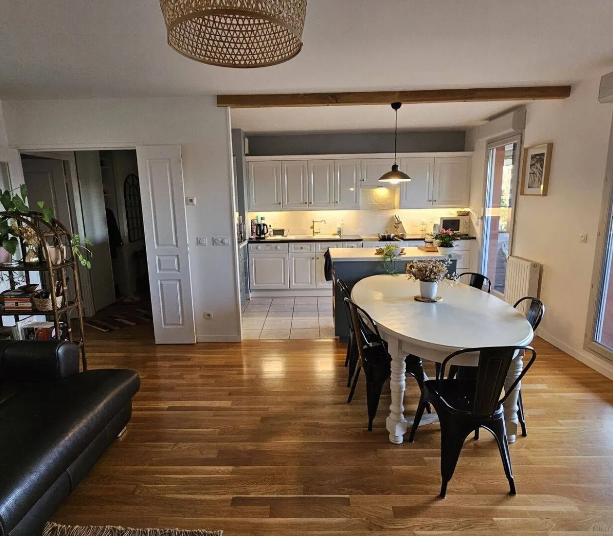 Location Villeurbanne Appartement 6960e60b354b