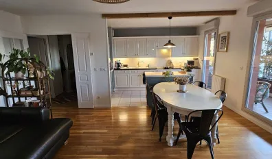 miniatureLocation Villeurbanne Appartement 6960e60b354b2