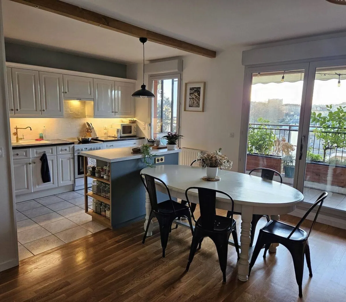 Location Villeurbanne Appartement 6960e60b354b