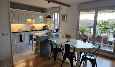 miniatureLocation Villeurbanne Appartement 6960e60b354b2