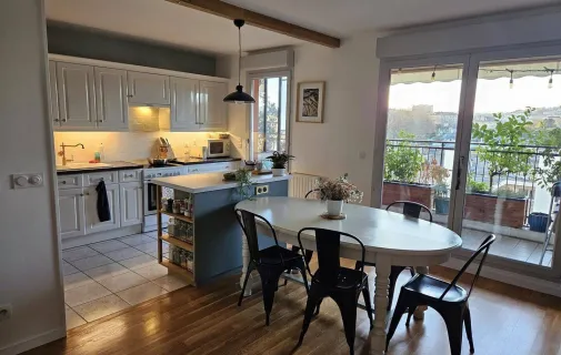 Location Villeurbanne Appartement 6960e60b354b