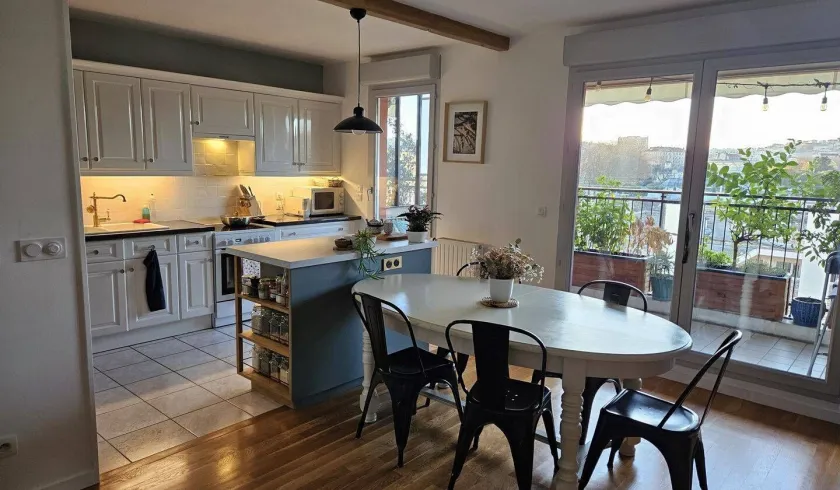 Location Villeurbanne Appartement 6960e60b354b1