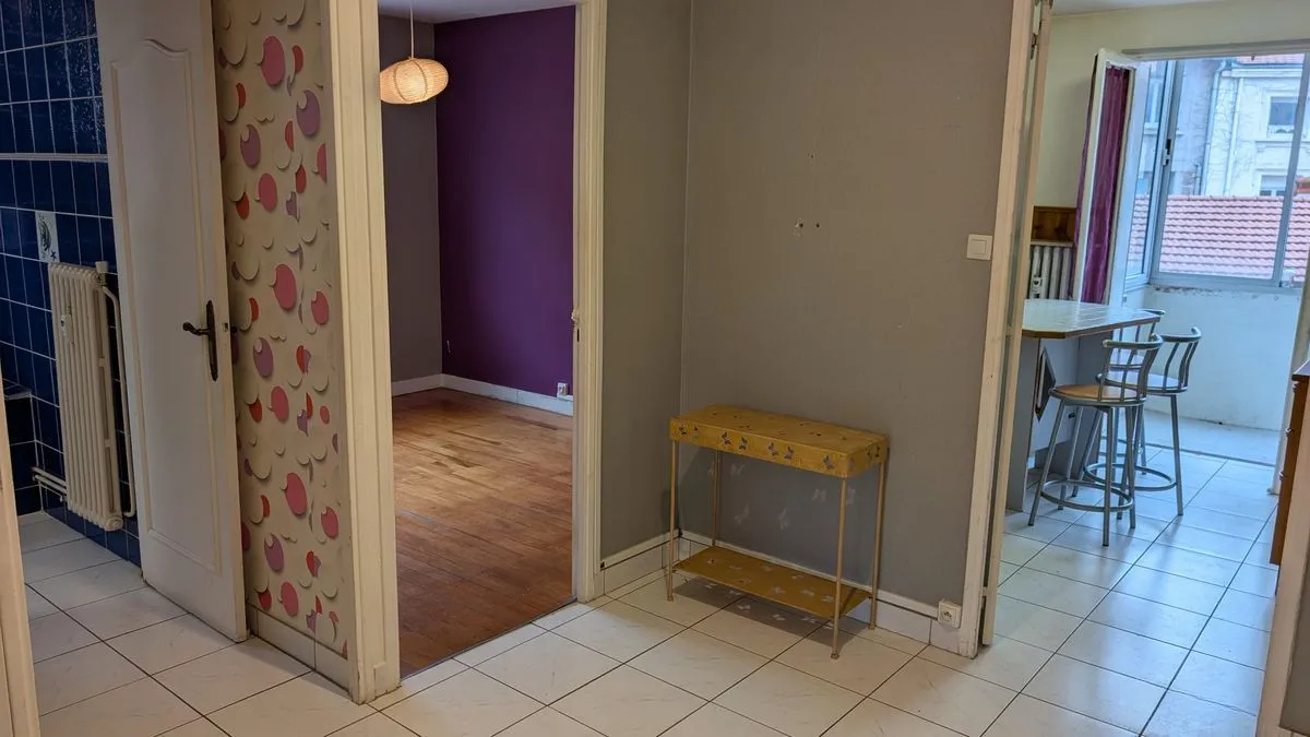 Location Saint-Étienne Appartement 6960e8851b2b2