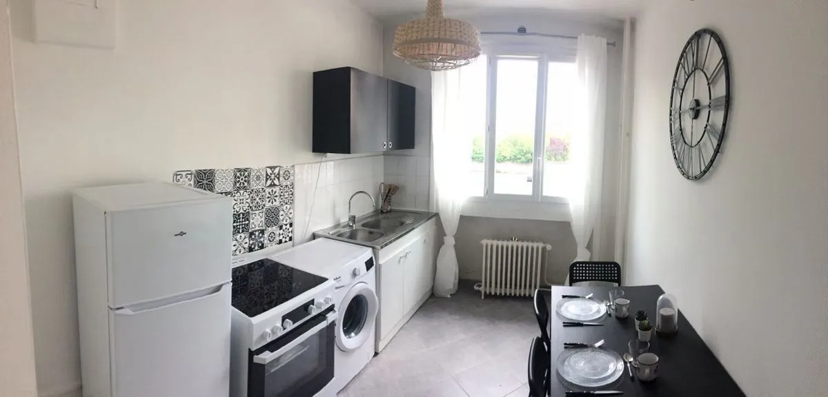 Location Lyon Appartement 6960e951a777