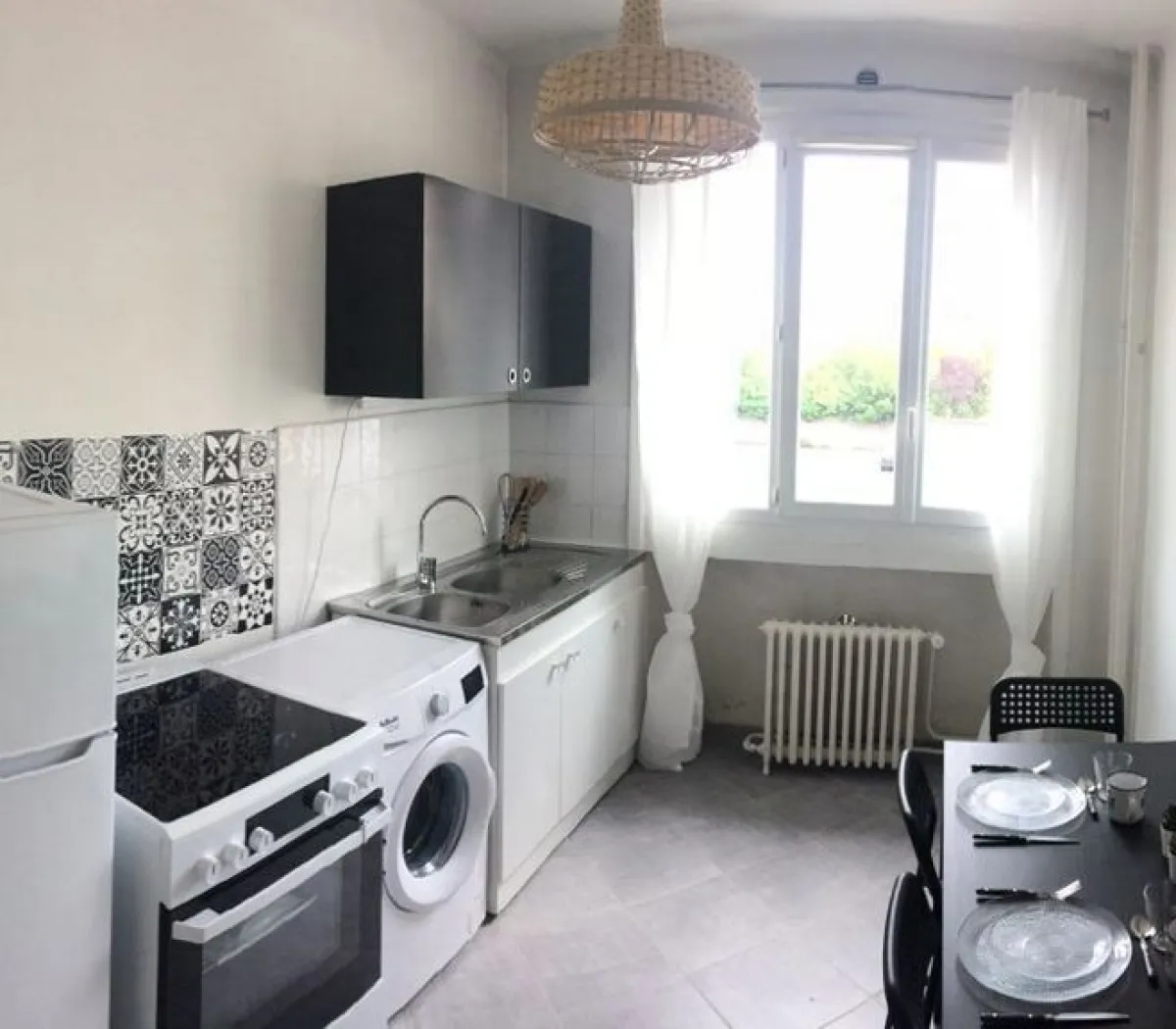 Location Lyon Appartement 6960e951a777
