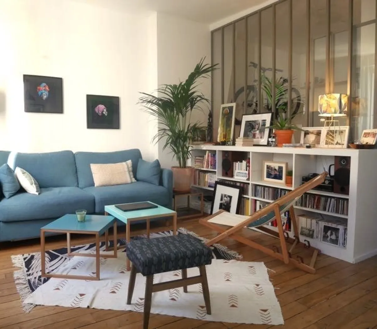 Location Paris Appartement 6960ec97560e