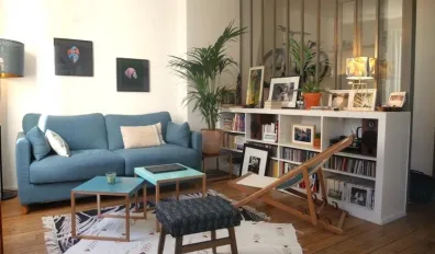 miniatureLocation Paris Appartement 6960ec97560e2