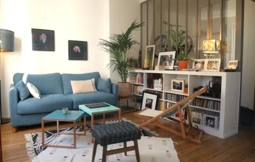 Location Paris Appartement 6960ec97560e