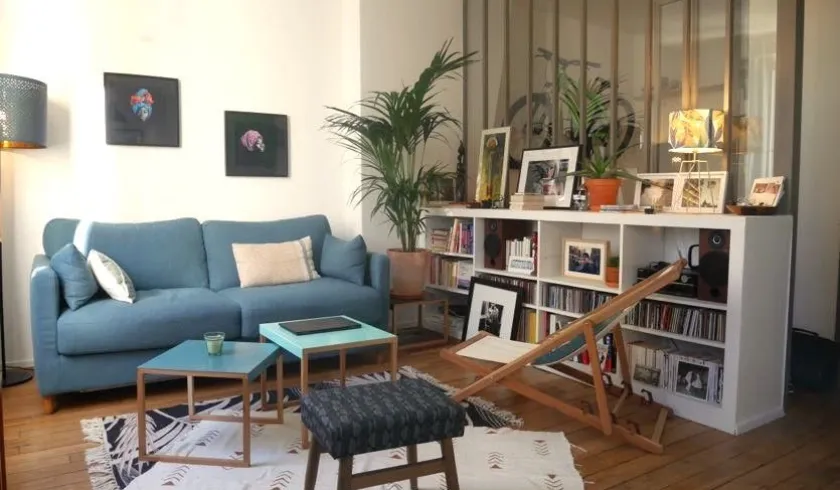 Location Paris Appartement 6960ec97560e1