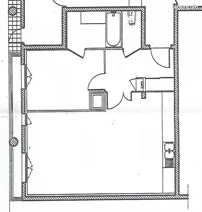 Location Lyon Appartement 696100912218