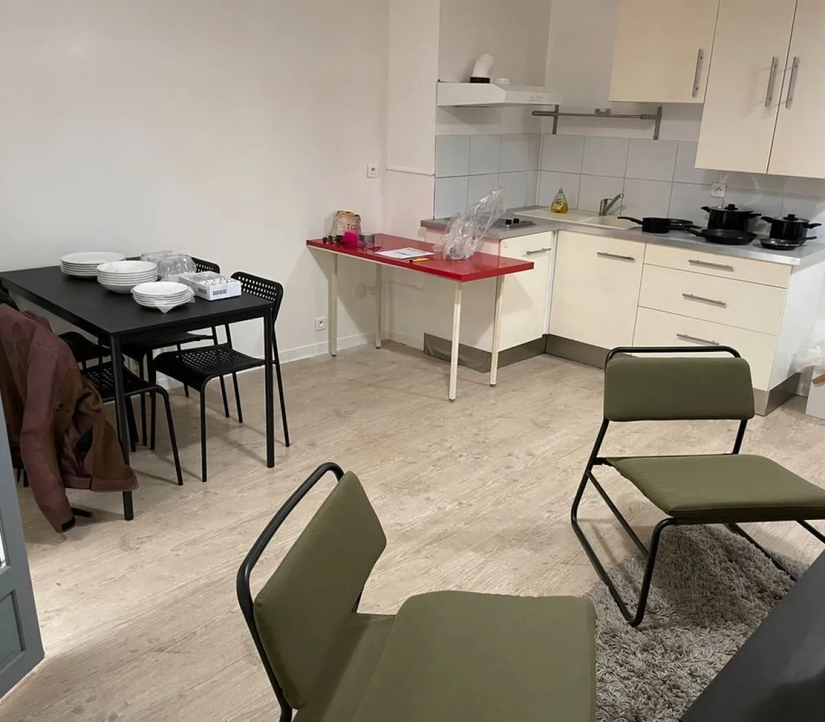 Location Montpellier Appartement 69610128d530