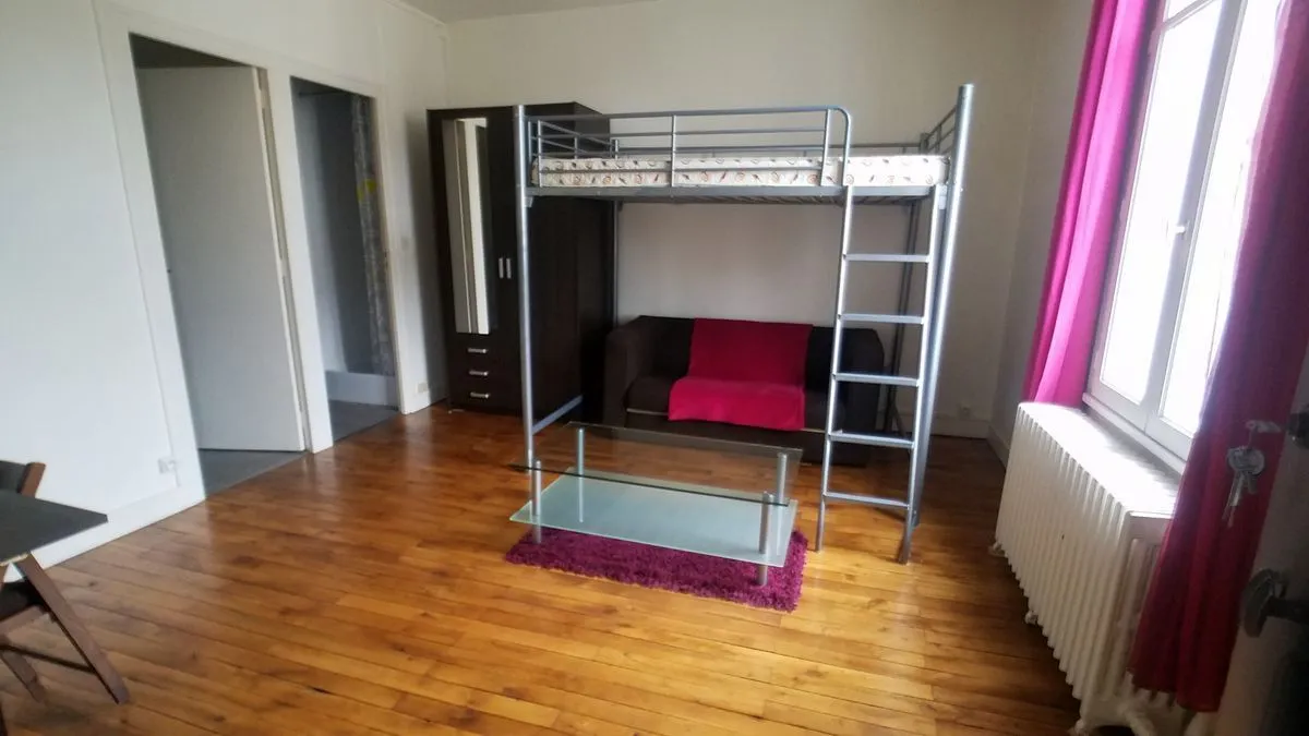 Location Poitiers Appartement 696107c8d614