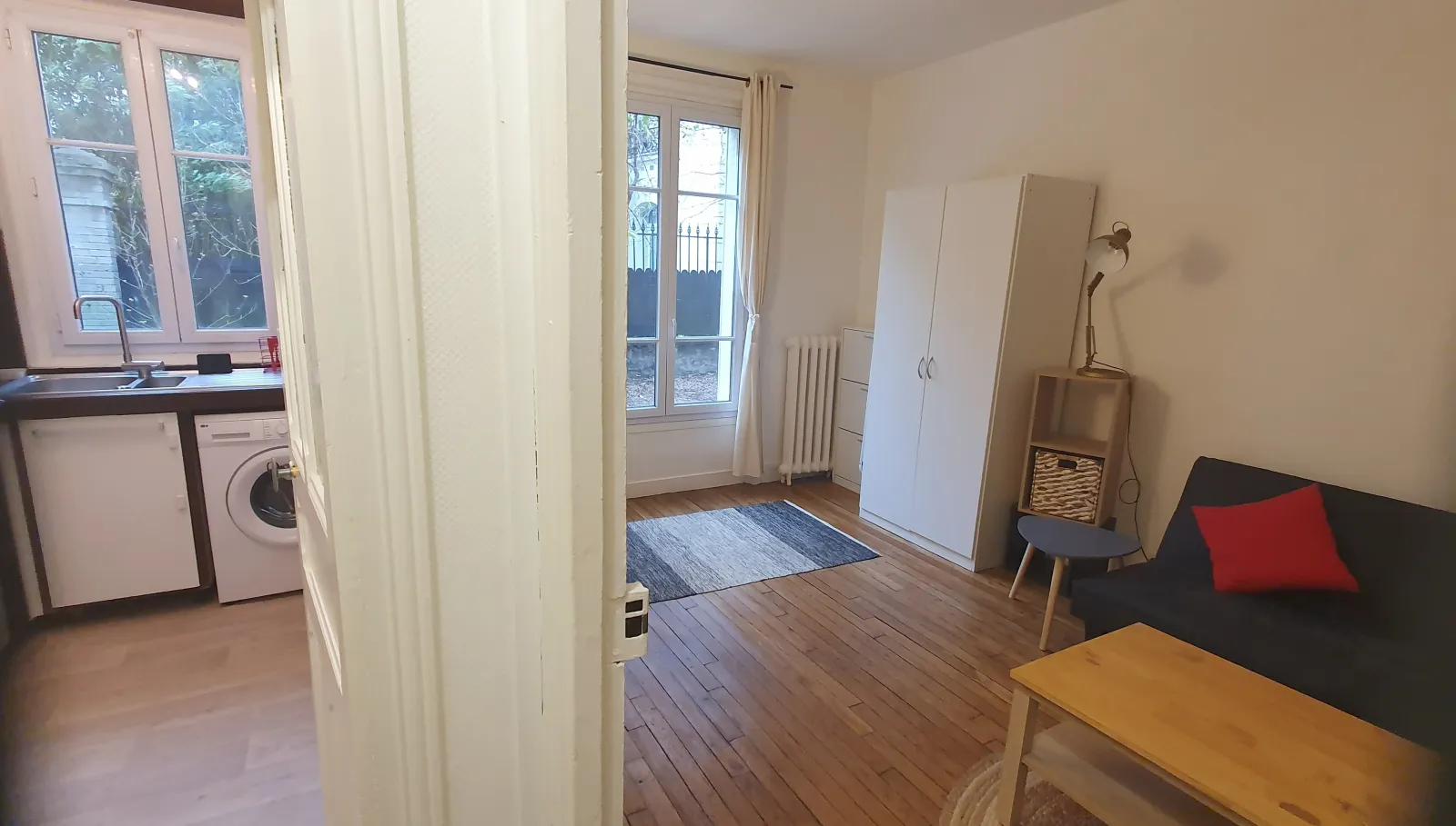 Location Courbevoie Appartement 69611e2e25df1