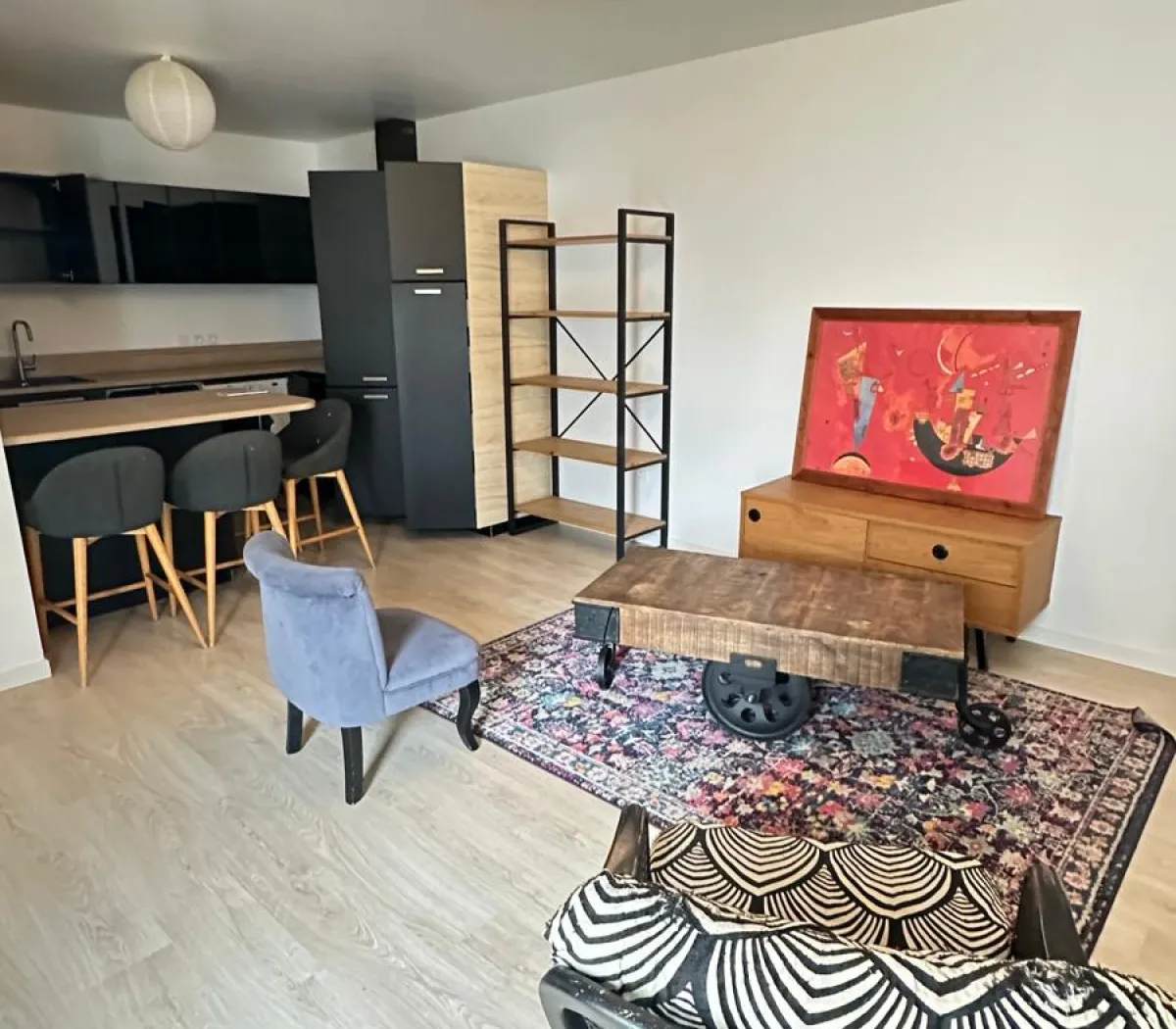 Location Bègles Appartement 69624d76528b