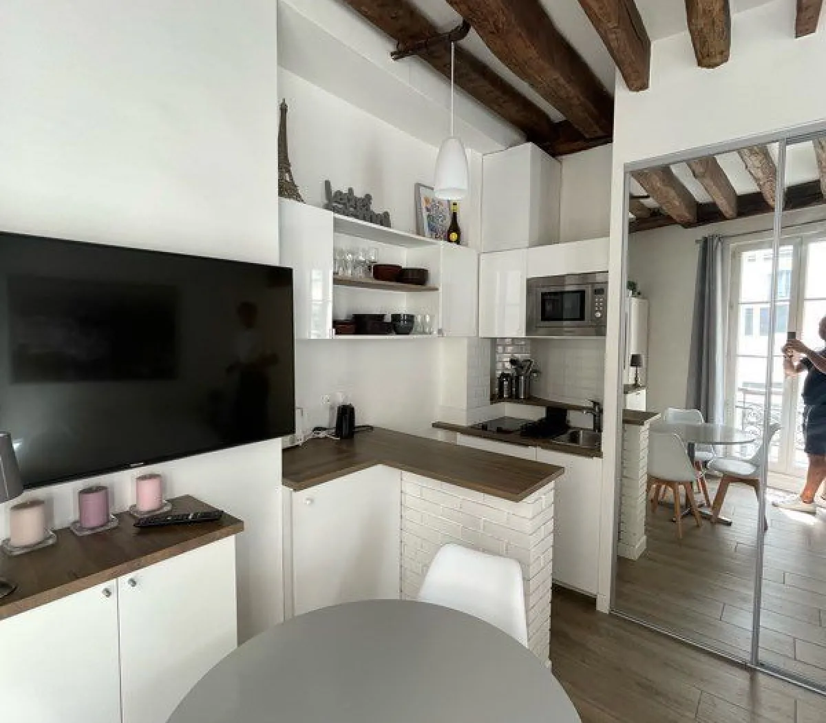 Location Paris Appartement 6962a400be6e