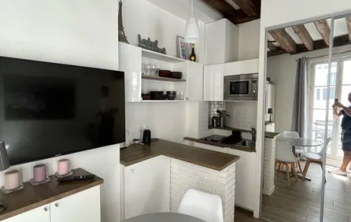 Location Paris Appartement 6962a400be6e