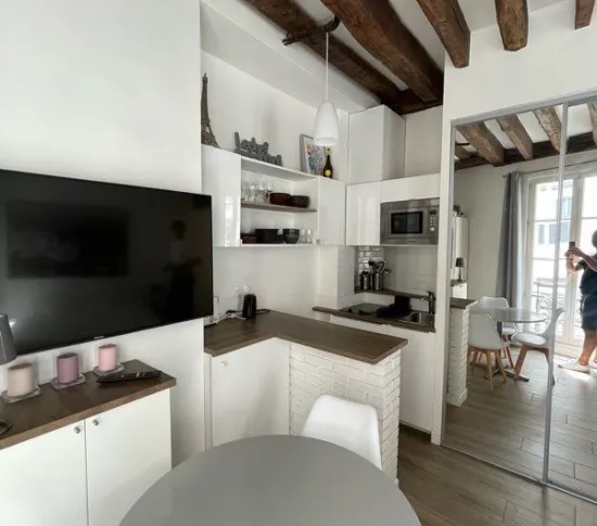 Location Paris Appartement 6962a400be6e2