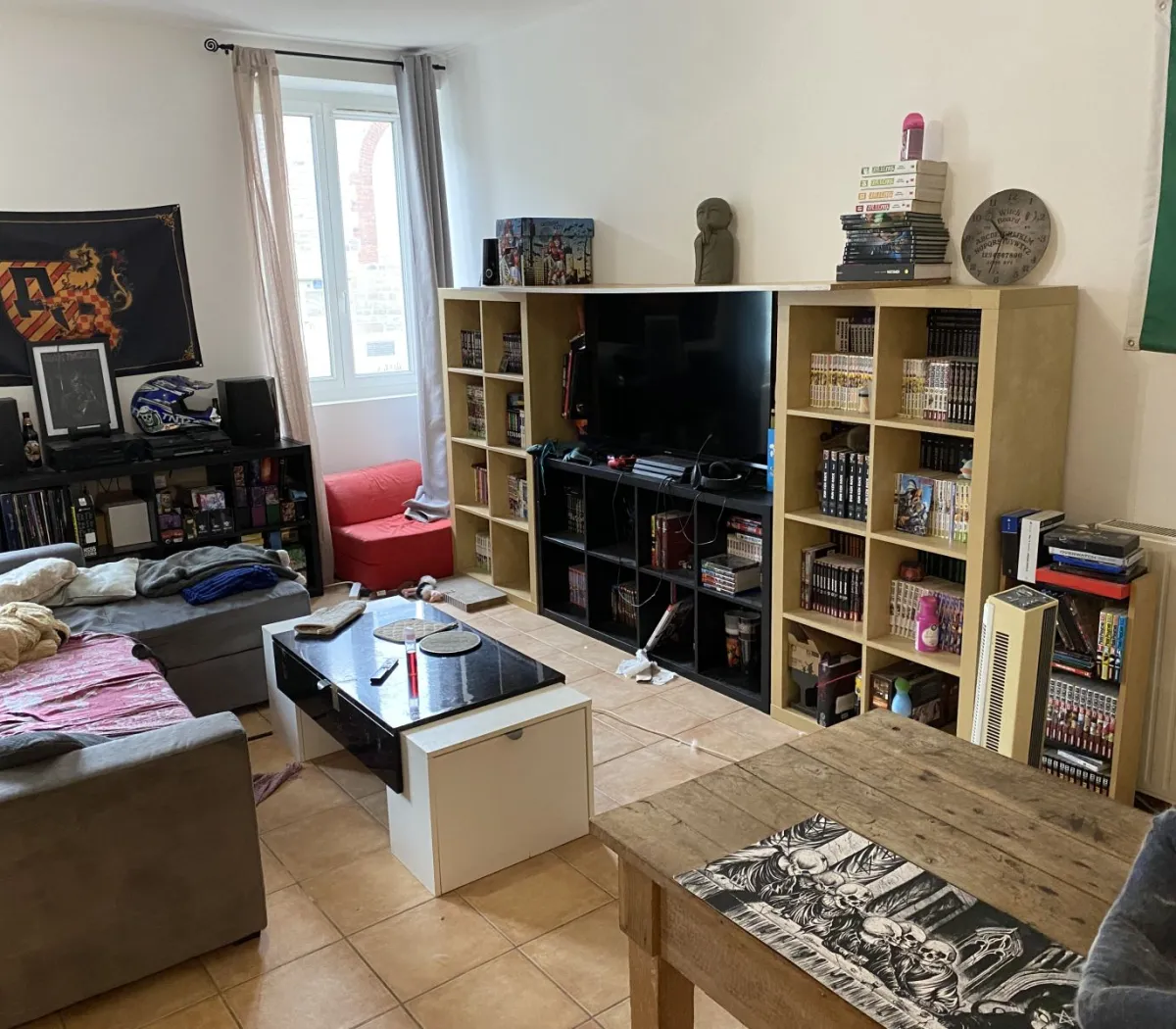 Location Le Chambon-Feugerolles Appartement 69639ec057c8