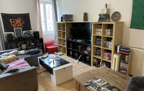 Location Le Chambon-Feugerolles Appartement 69639ec057c8