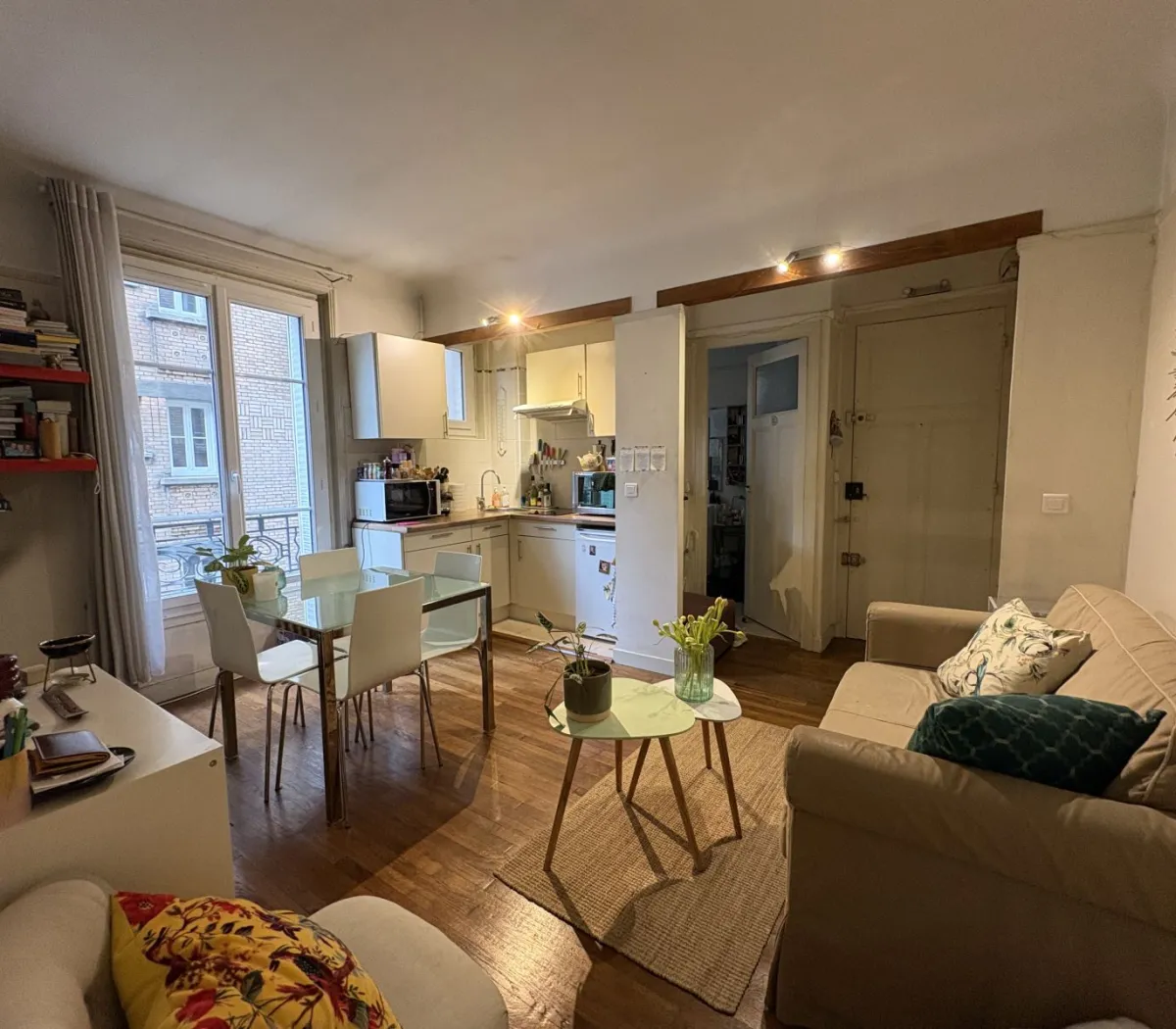 Location Paris Appartement 6963a3721653