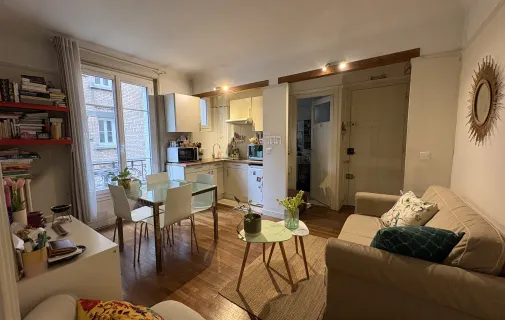 Location Paris Appartement 6963a3721653