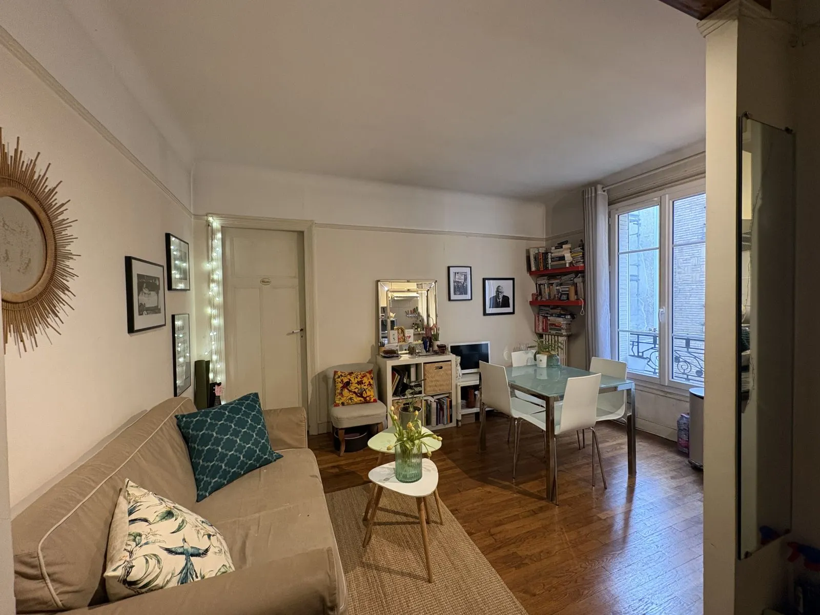 Location Paris Appartement 6963a3721653